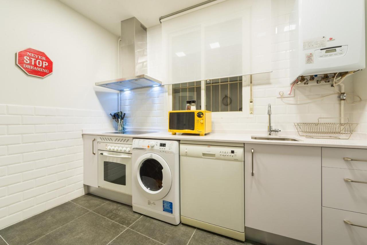 For You Rentals Free Wifi Apartment Temporal Malasana Madrid Center Mal27 ภายนอก รูปภาพ