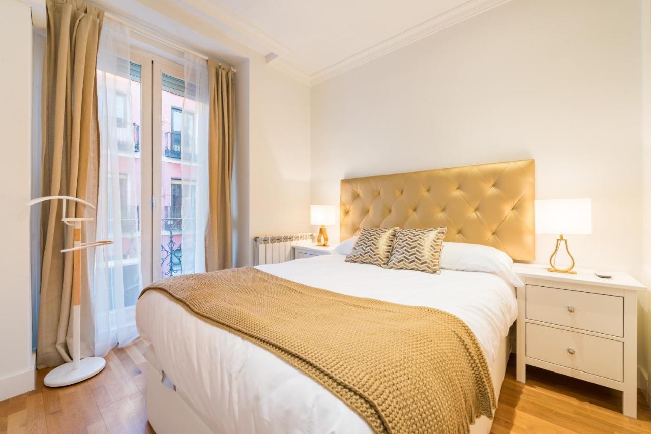 For You Rentals Free Wifi Apartment Temporal Malasana Madrid Center Mal27 ภายนอก รูปภาพ