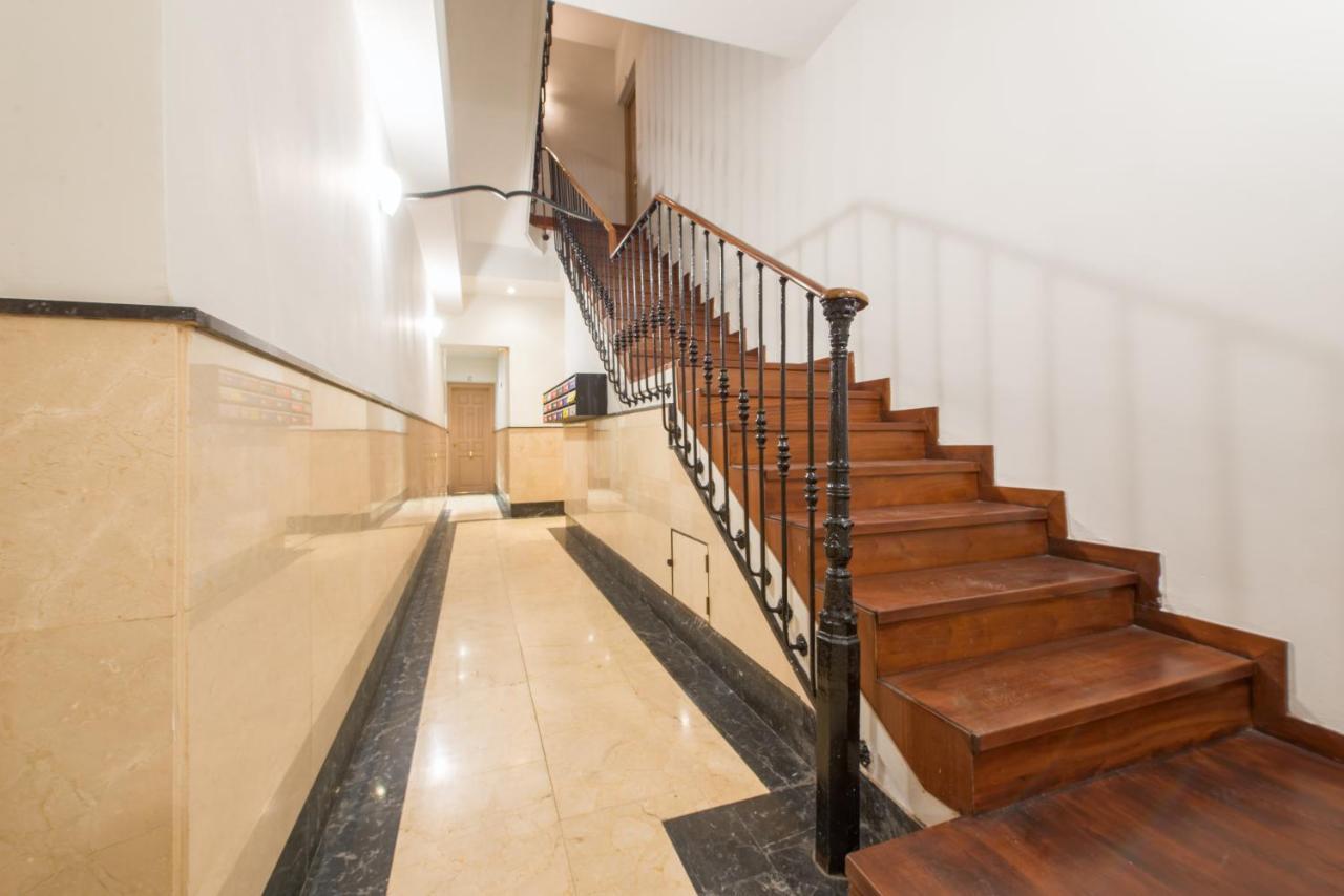 For You Rentals Free Wifi Apartment Temporal Malasana Madrid Center Mal27 ภายนอก รูปภาพ