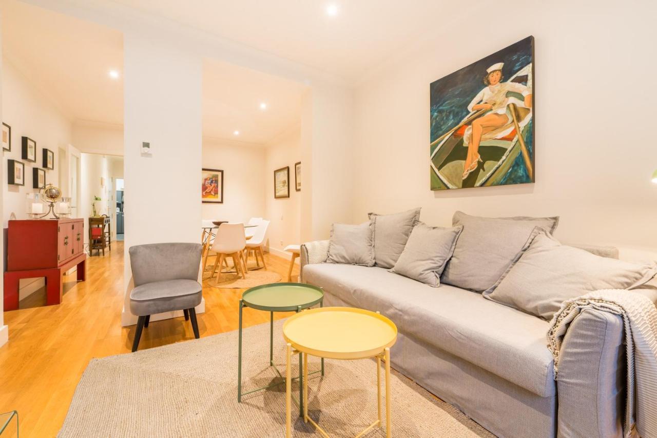 For You Rentals Free Wifi Apartment Temporal Malasana Madrid Center Mal27 ภายนอก รูปภาพ