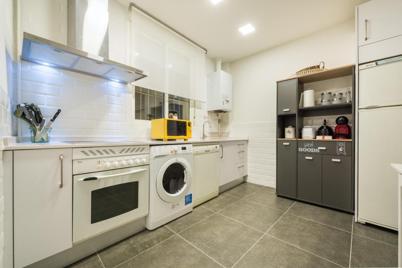For You Rentals Free Wifi Apartment Temporal Malasana Madrid Center Mal27 ภายนอก รูปภาพ