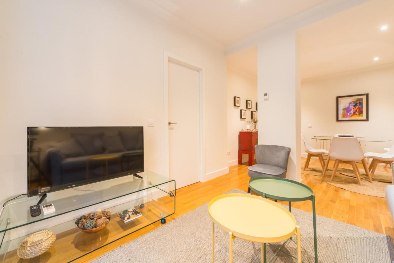 For You Rentals Free Wifi Apartment Temporal Malasana Madrid Center Mal27 ภายนอก รูปภาพ